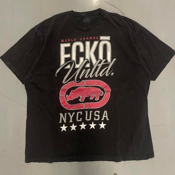 Ecko Unltd. Other - Ecko Untld. NYCUSA tee